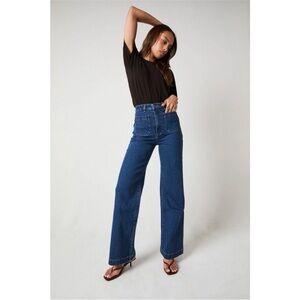 Rolla’s g’day mate high rise wide leg